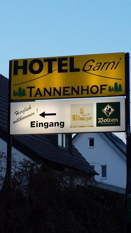 Hotel Tannenhof Mönchengladbach Exterior foto